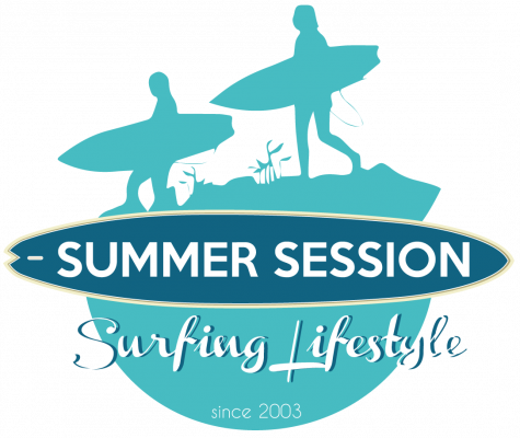 Summer Session Surfing Lifestyle